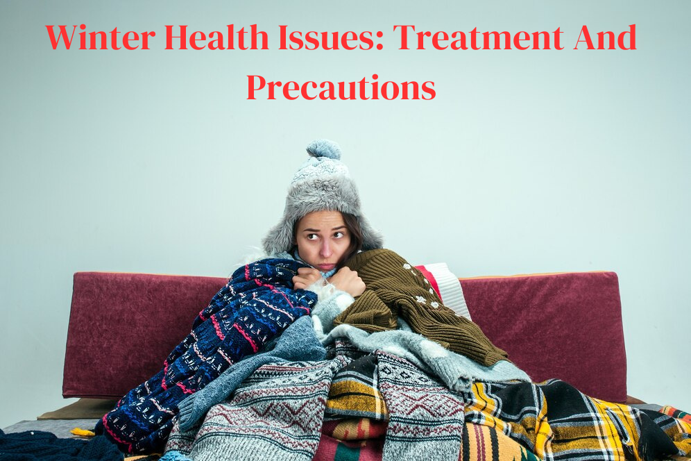 Winter health issues