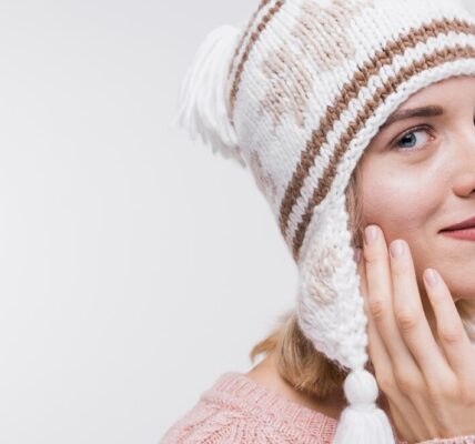 Healthy winter skin tips