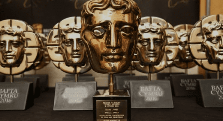 BAFTA awards nominations