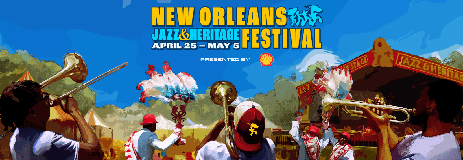 New Orleans Jazz Fest 2024 Lineups Released Viral Infos