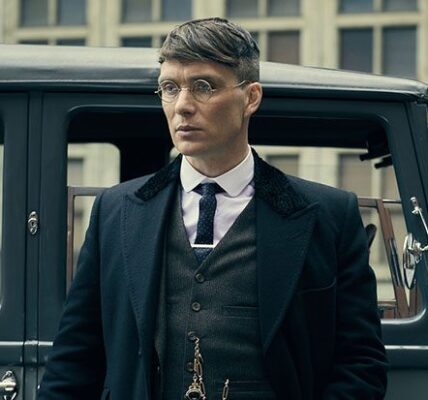 Cillian Murphy is returning as Tommy Shelby in Peaky Blinders