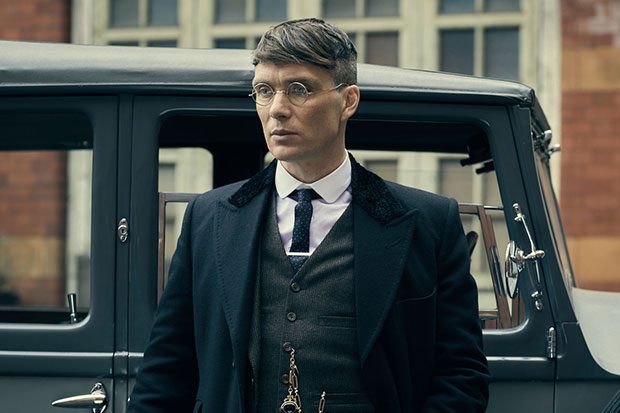 Cillian Murphy is returning as Tommy Shelby in Peaky Blinders