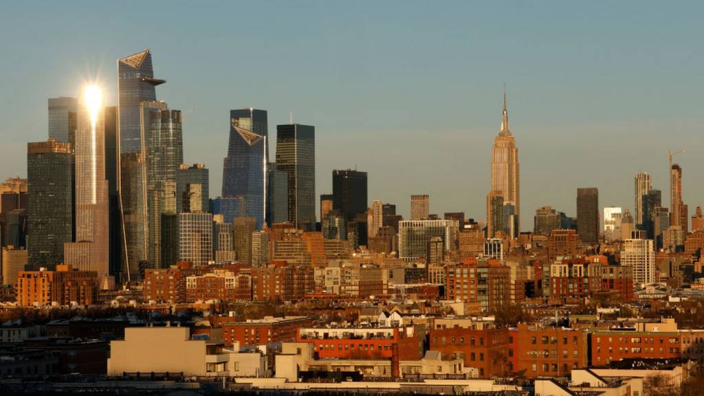 A 5.5 Magnitude Earthquake Hit New York and New Jersey