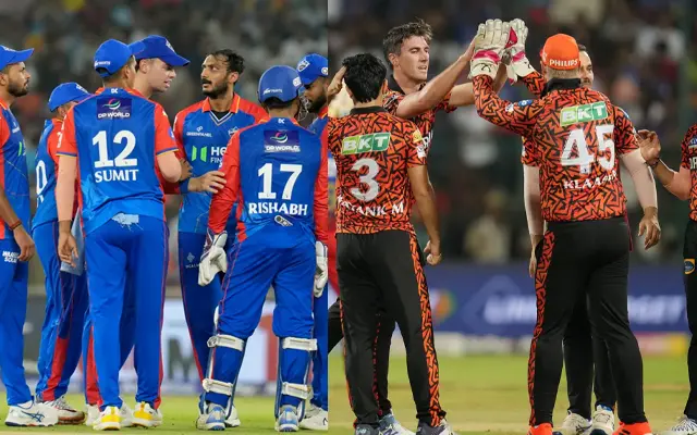 DC vs SRH: Hyderabad Continues Dominance with Bat 