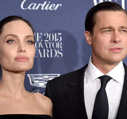 All about Angelina Jolie and Brad Pitt's Relationship 
