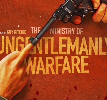Win Pre-screening Passes of The Ministry Of Ungentlemanly Warfare