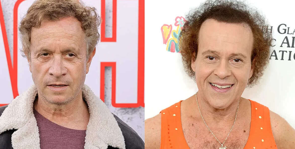 Pauly Shore Cried All Night Because of Richard: Check details 