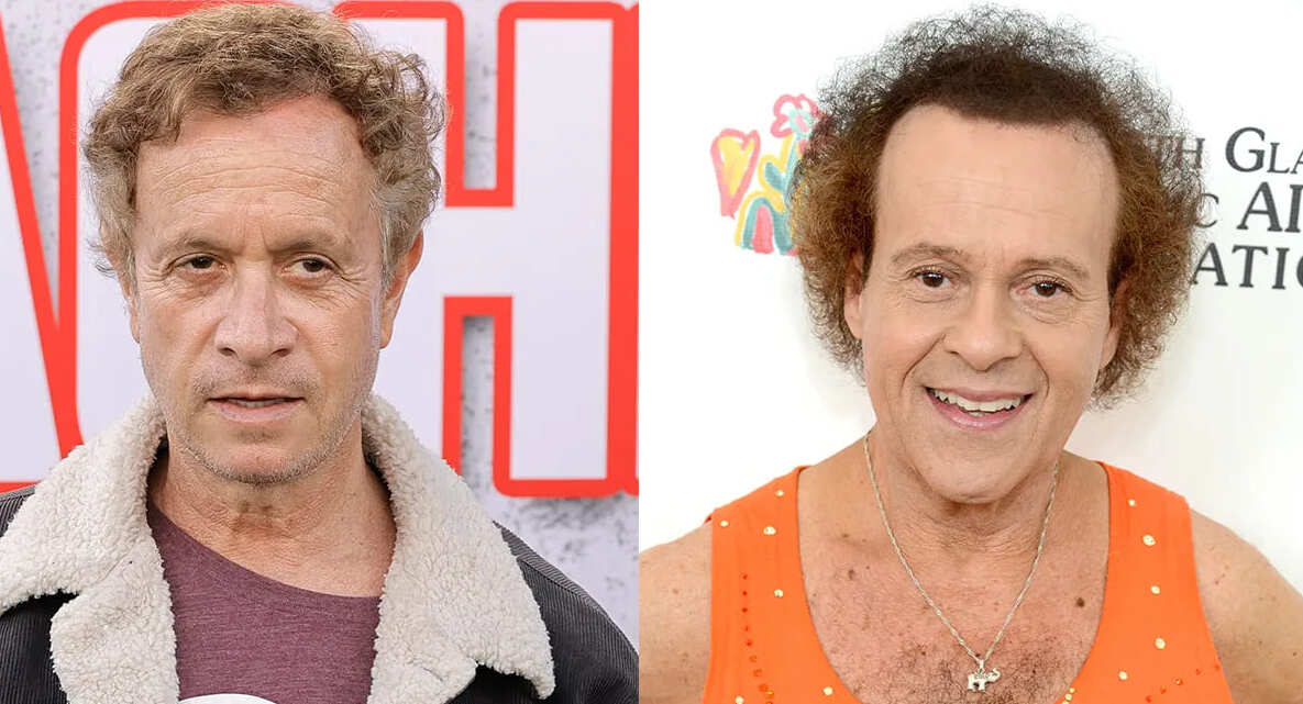 Pauly Shore Cried All Night Because of Richard: Check details 