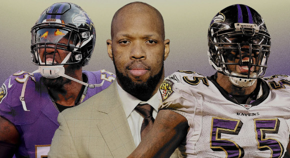 Former NFL Star Terrell Suggs Arrested for Pulling Out Gun