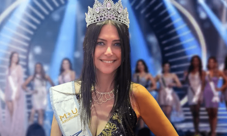 Women Who Won the Miss Universe Crown at 60, Alejandra Rodriguez