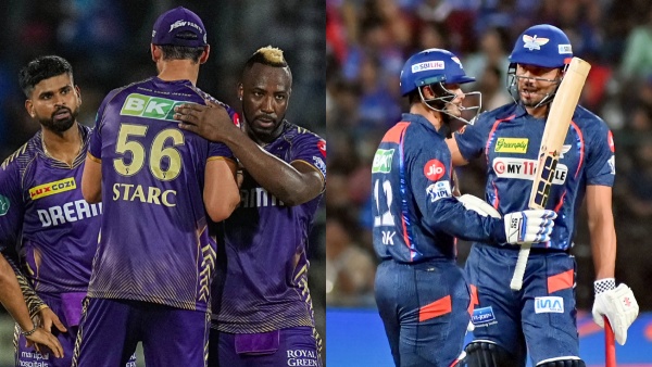 LSG vs KKR: Knight Riders Dominated the SuperGiants