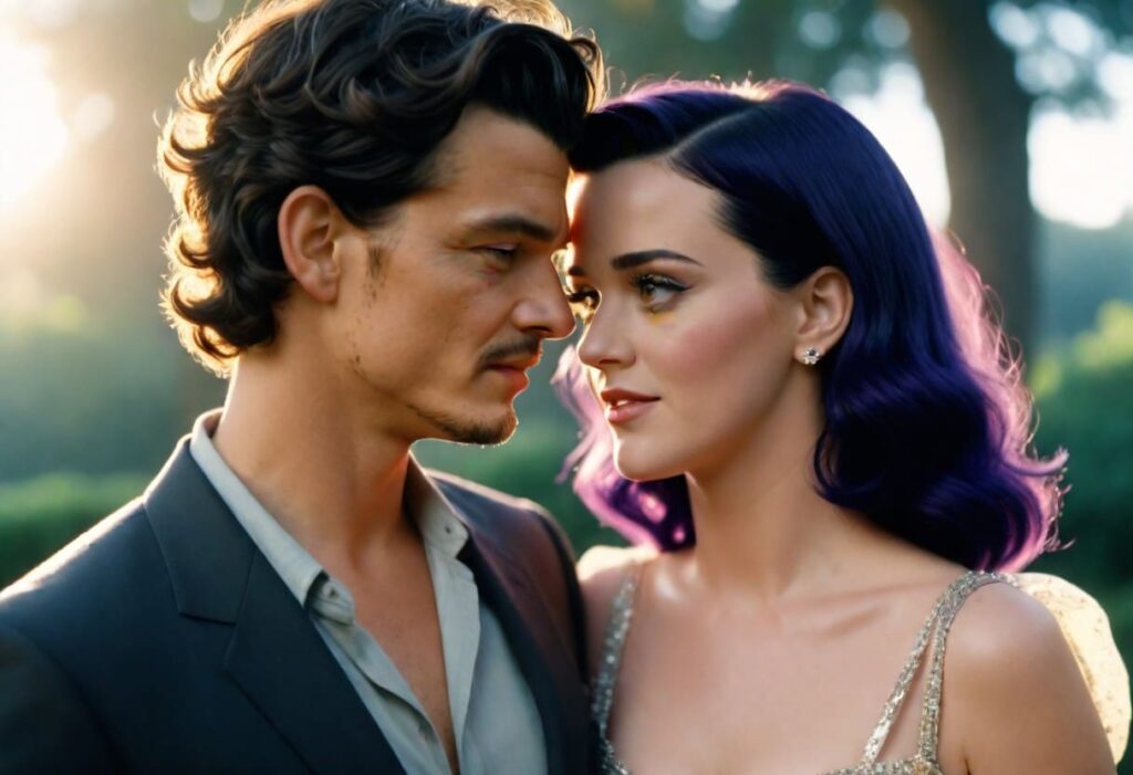 Orlando Bloom Reveals the Secret of Strong bond with Perry