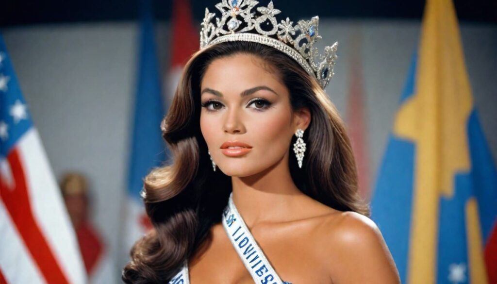 Meet 5 Women Who Won the Miss Universe Crown at Older Ages