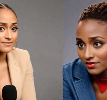 Amanda Seales talked about the culprit behind her and Issa Rae feud 