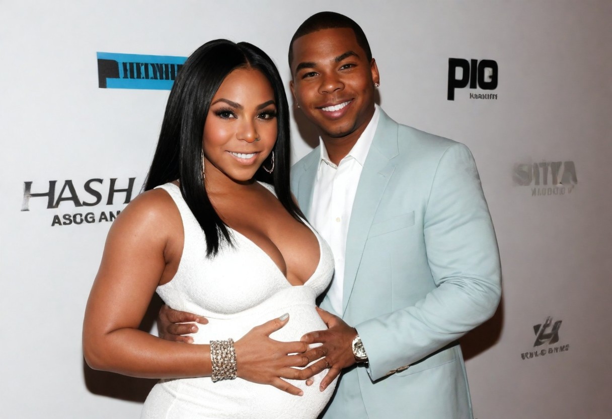 Ashanti and Nelly Are Engaged and Expecting a Child
