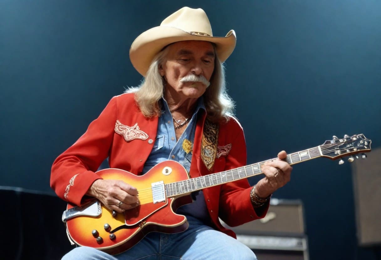 A Tragic Loss for the Music Industry: Dickey Betts Dead at 80