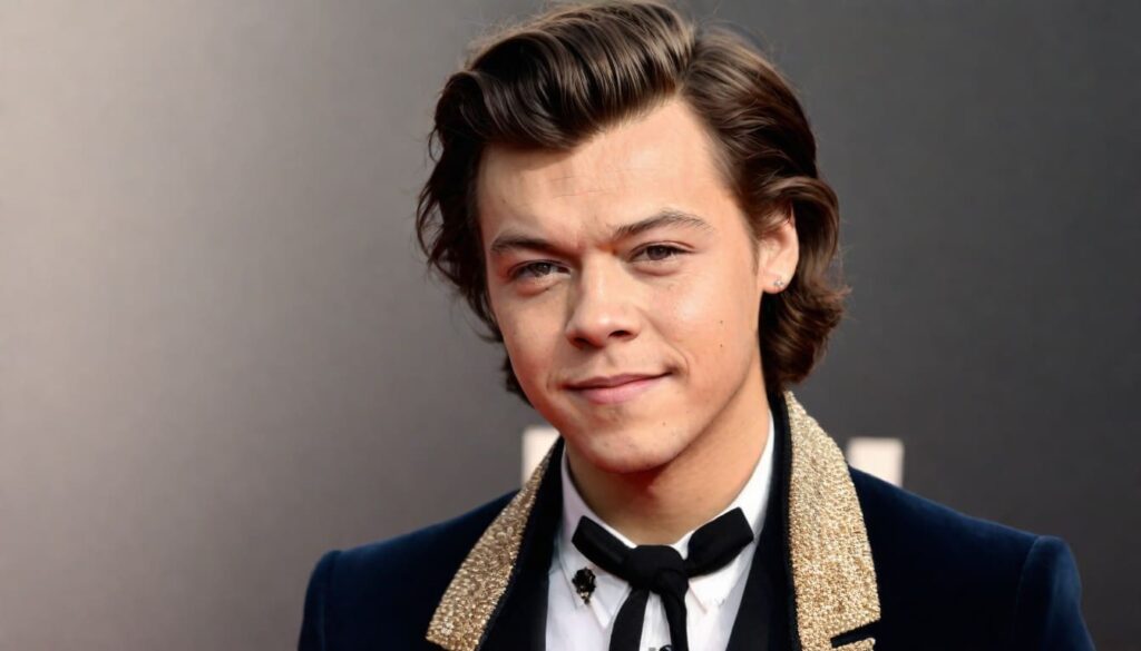 The girl sent 8000 cards to Harry Styles; court punished her