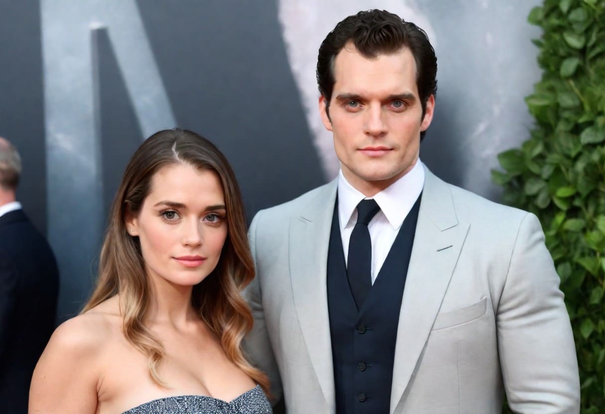 Henry Cavill Reveals that His Girlfriend is Pregnant