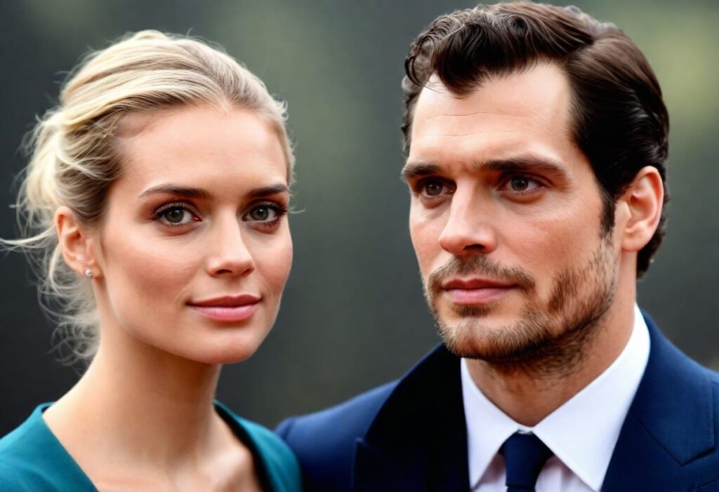 Henry Cavill Reveals that His Girlfriend is Pregnant 