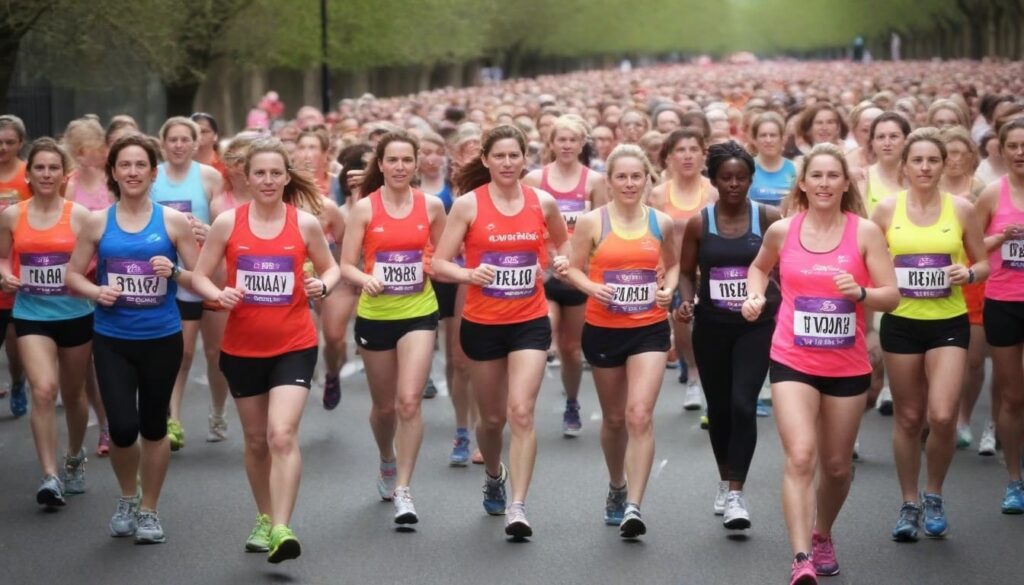 London Marathon 2024: Live Streaming and Top Contestants 