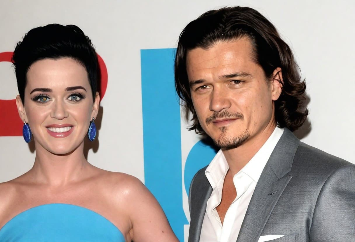 Orlando Bloom Reveals the Secret of Strong bond with Perry