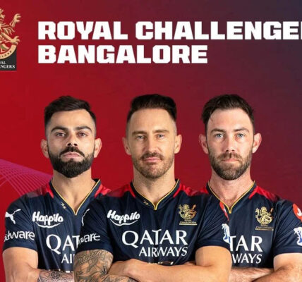 RCB Hopes for Playoffs: See how they can enter the race 