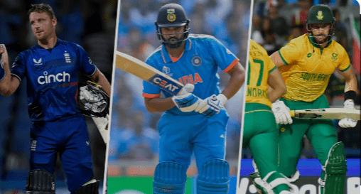 Top Six Participants of ICC T20 World Cup and their Squads 