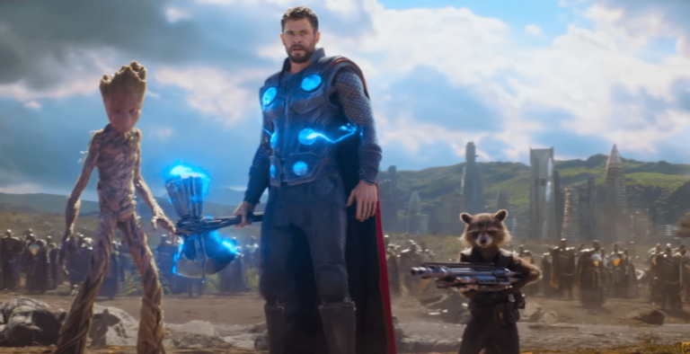 Chris Hemsworth Criticizes his character in Thor: Love and Thunder