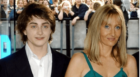 JK Rowling's Statement Makes Daniel Radcliffe Very Sad 