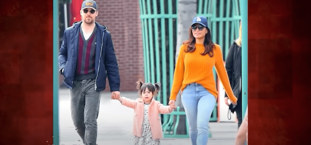 Ryan Gosling Reveals his Secret Name Given by his daughters