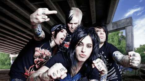 Falling In Reverse Announces New Album and Summer Tour 