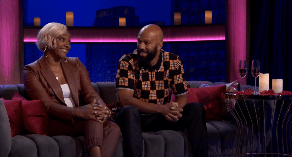 Tiffany Haddish Comments on Common's New Relationship