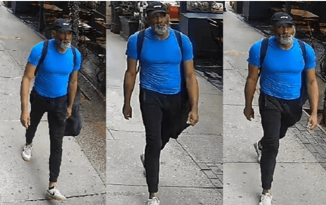 A Stranger Attacks Steve Buscemi in New York City