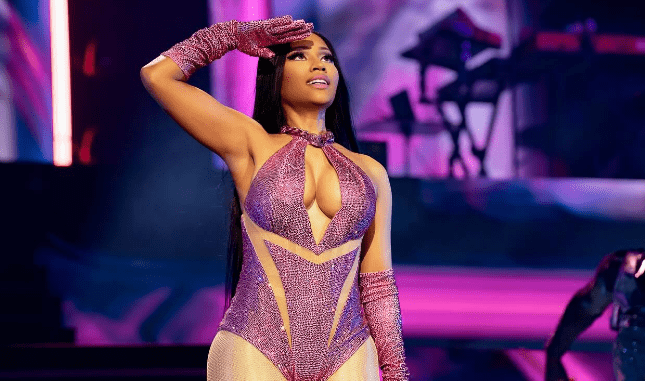 Nicki Minaj Extended the record-breaking Pink Friday 2 World Tour