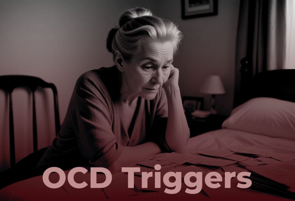 Triggers of R-OCD