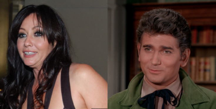 Michael Landon "Spurred" Shannen Doherty's Passion for Acting