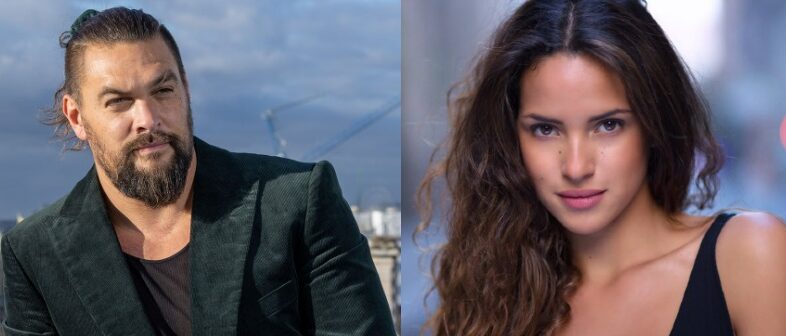 Jason Momoa and Adria Arjona Are Dating; Viral Pictures 