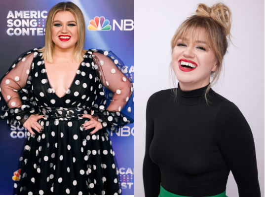 Kelly Clarkson Did not Take Ozempic for Weight Loss 