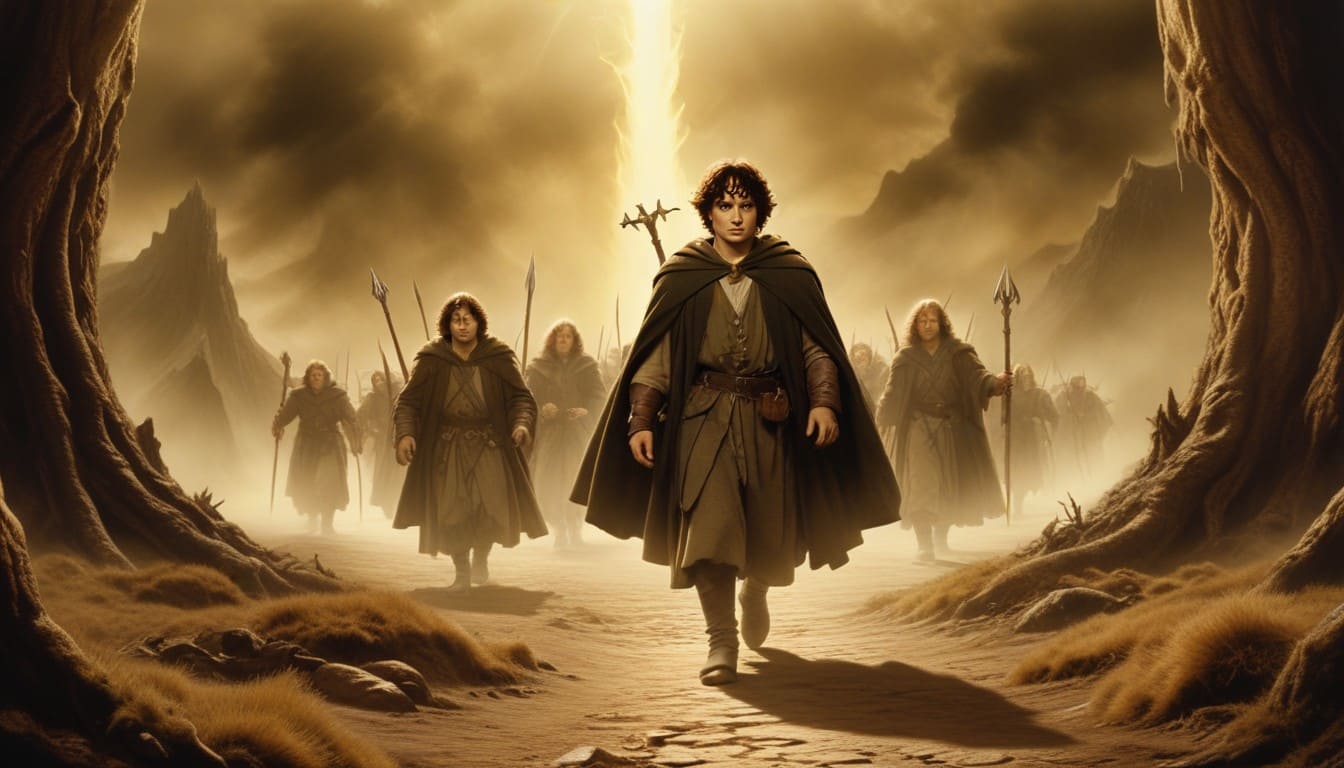 Warner Bros. Are Releasing New The Lord of the Rings Movie 