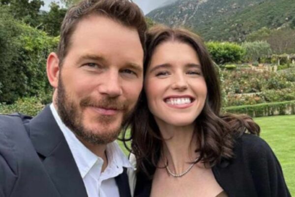 Chris Pratt and Katherine Schwarzenegger Are Expecting