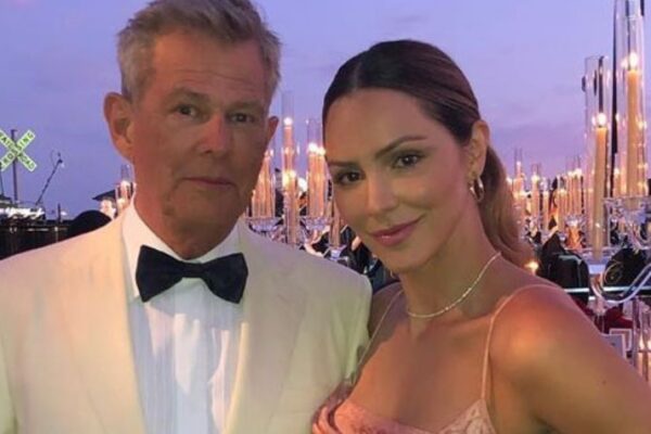 David Foster Is Getting Backlash Due to Katharine McPhee