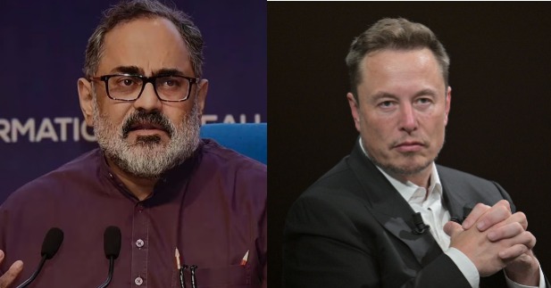 Why did India Take Elon Musk's statement on EVM security personally?