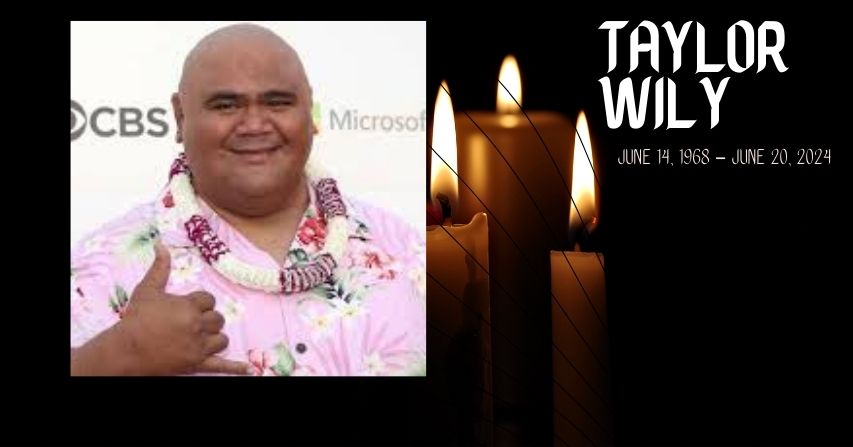 Hawaii Five-0 Actor and Former Samoan Wrestler Taylor Wily Dies at 56