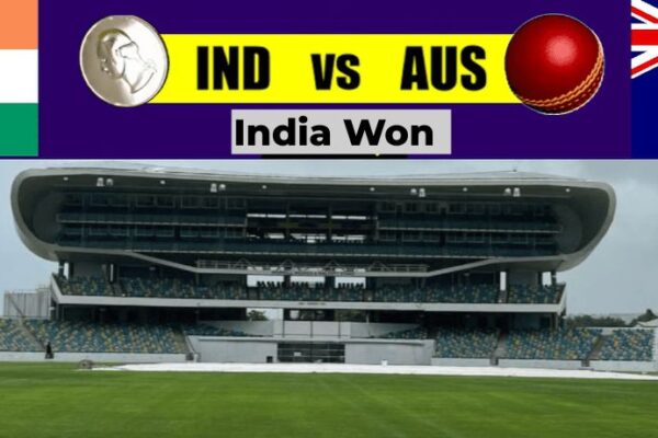 India Defeats Australia to Almost Kick Them Out of the World Cup 