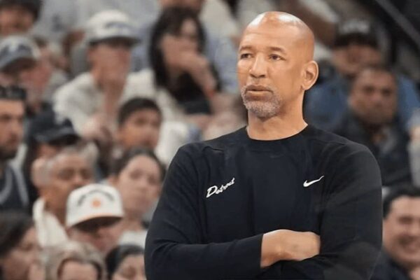 Detroit Pistons Releases Coach Monty Williams; read why.