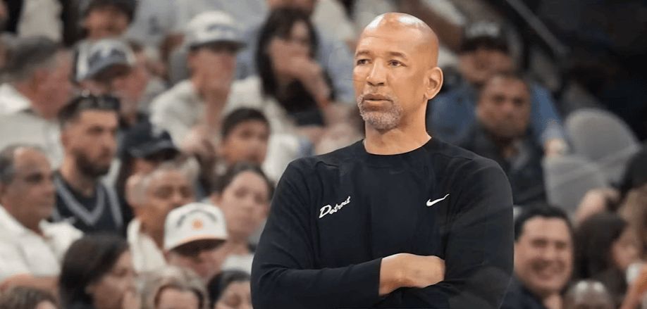 Detroit Pistons Releases Coach Monty Williams; read why.