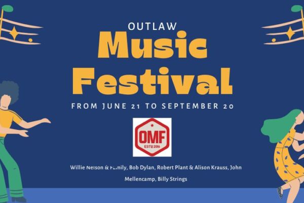 Outlaw Music Festival Tour: Full Schedule and Lineups 