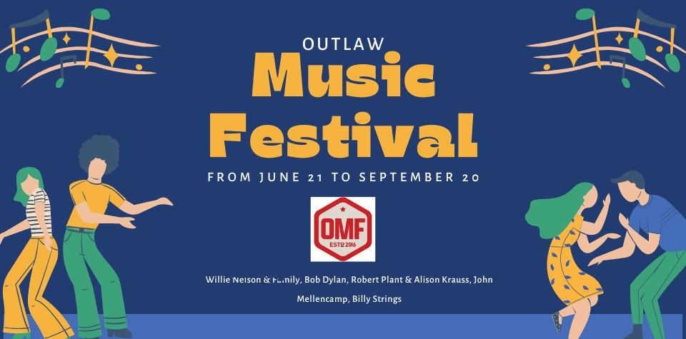 Outlaw Music Festival Tour: Full Schedule and Lineups 