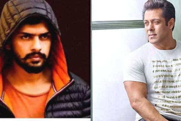 Police Confirm Anmol Bishnoi's Involvement in Firing Outside Salman Khan's Residence