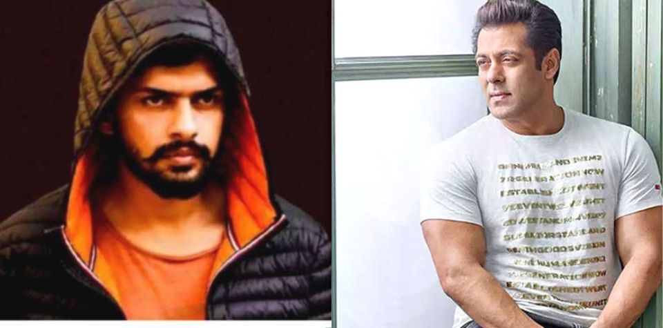 Police Confirm Anmol Bishnoi's Involvement in Firing Outside Salman Khan's Residence